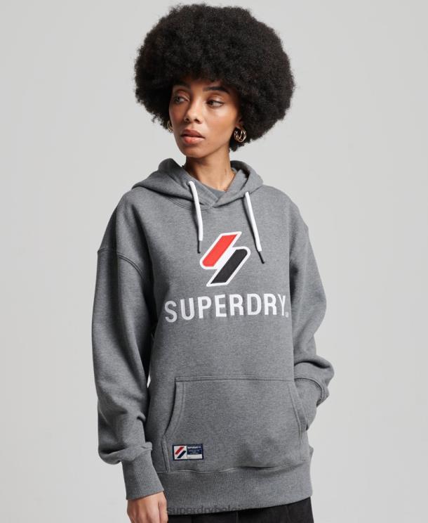 hoodies en sweatshirts Superdry Belgium met iconische graphics Superdry hoodie heeft veelzijdige en eigentijdse ontwerpen